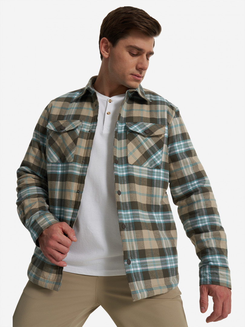 Рубашка мужская Outventure, Бежевый
Рубашка мужская Outventure, Бежевый