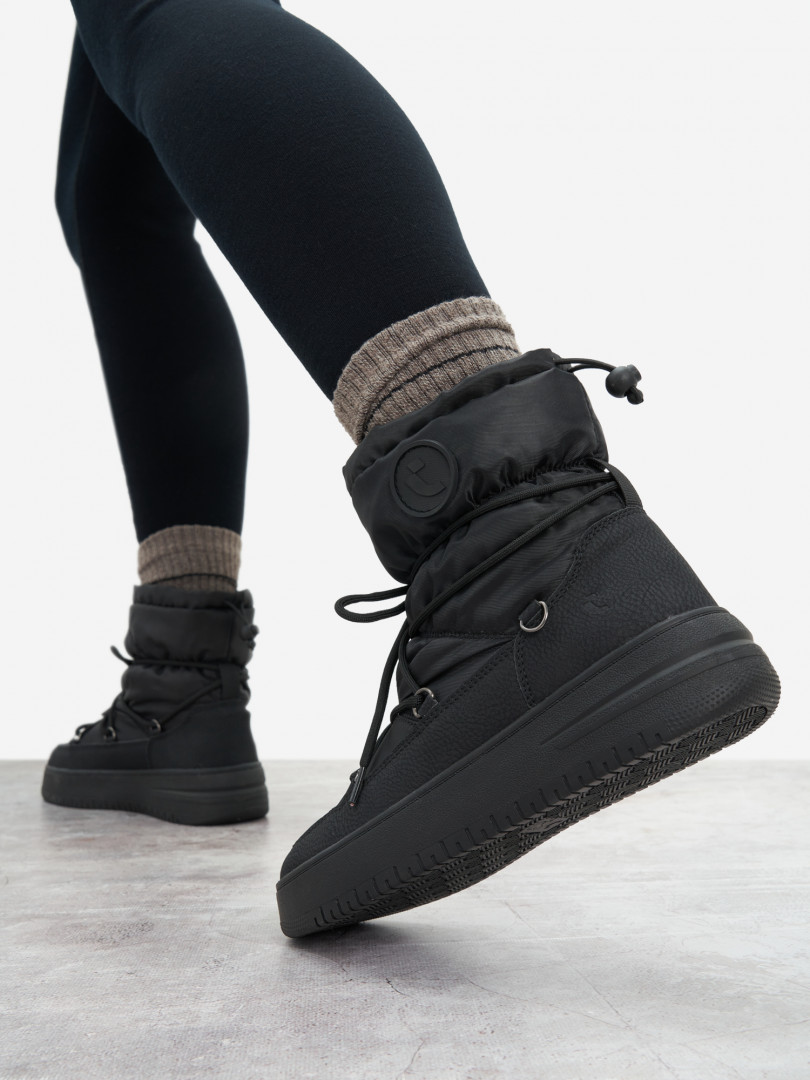 Дутики женские Safety Jogger, Черный
Дутики женские Safety Jogger, Черный