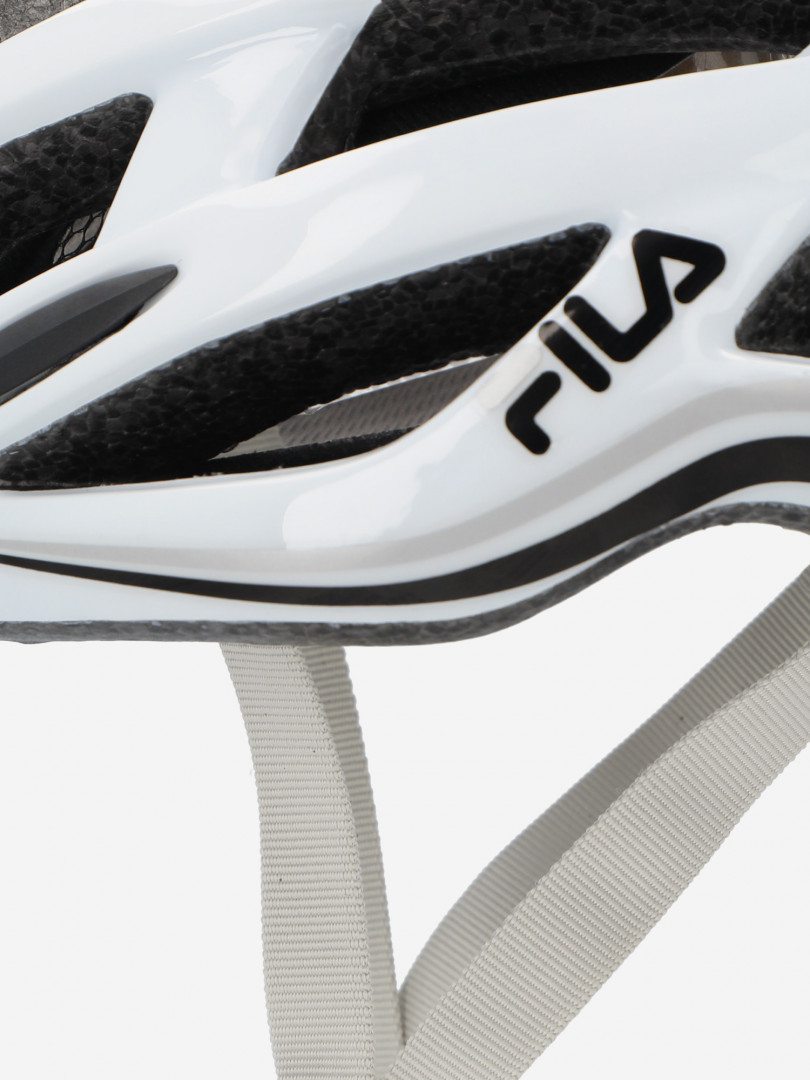 фото Шлем женский fila fitness wow, белый