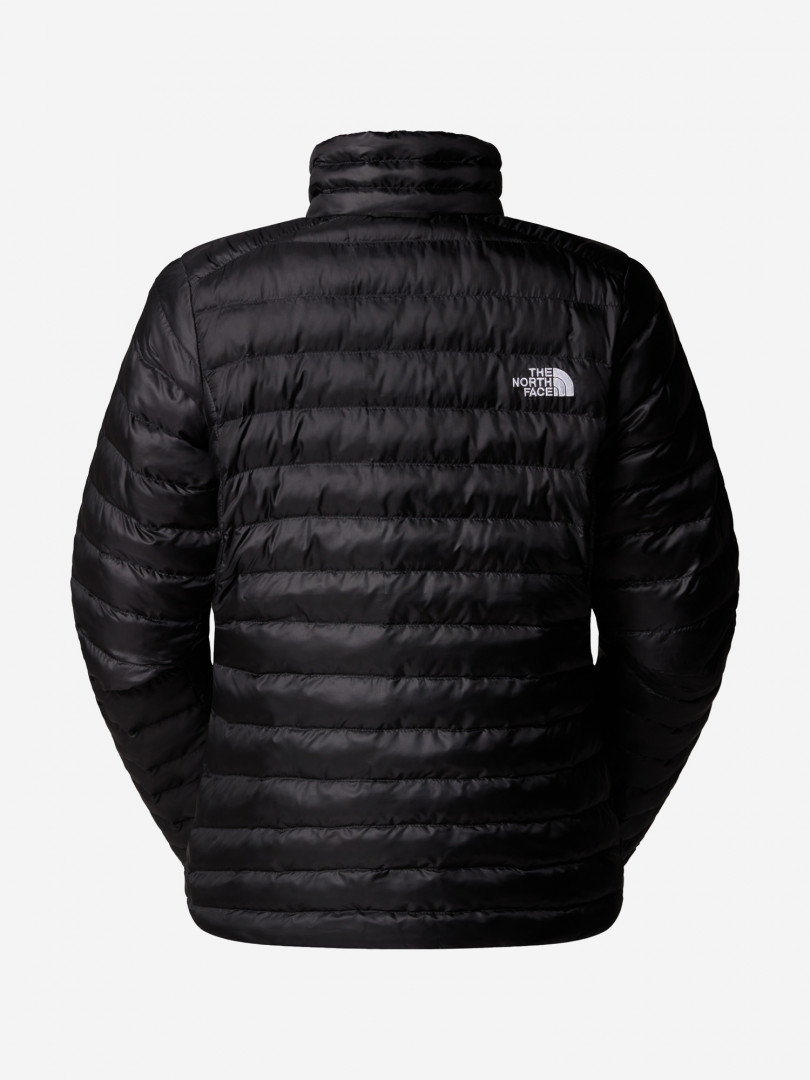 фото Куртка утепленная женская the north face huila synth, черный