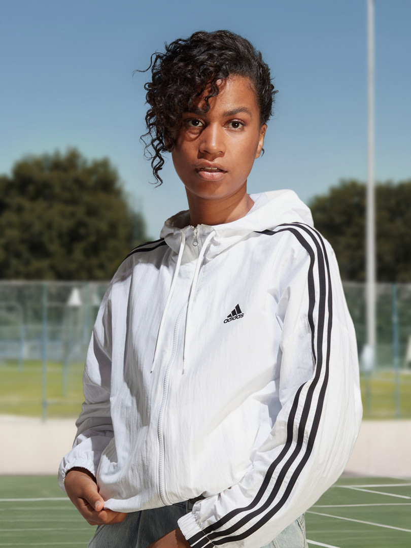 Дождевик женский adidas, Белый
Дождевик женский adidas, Белый