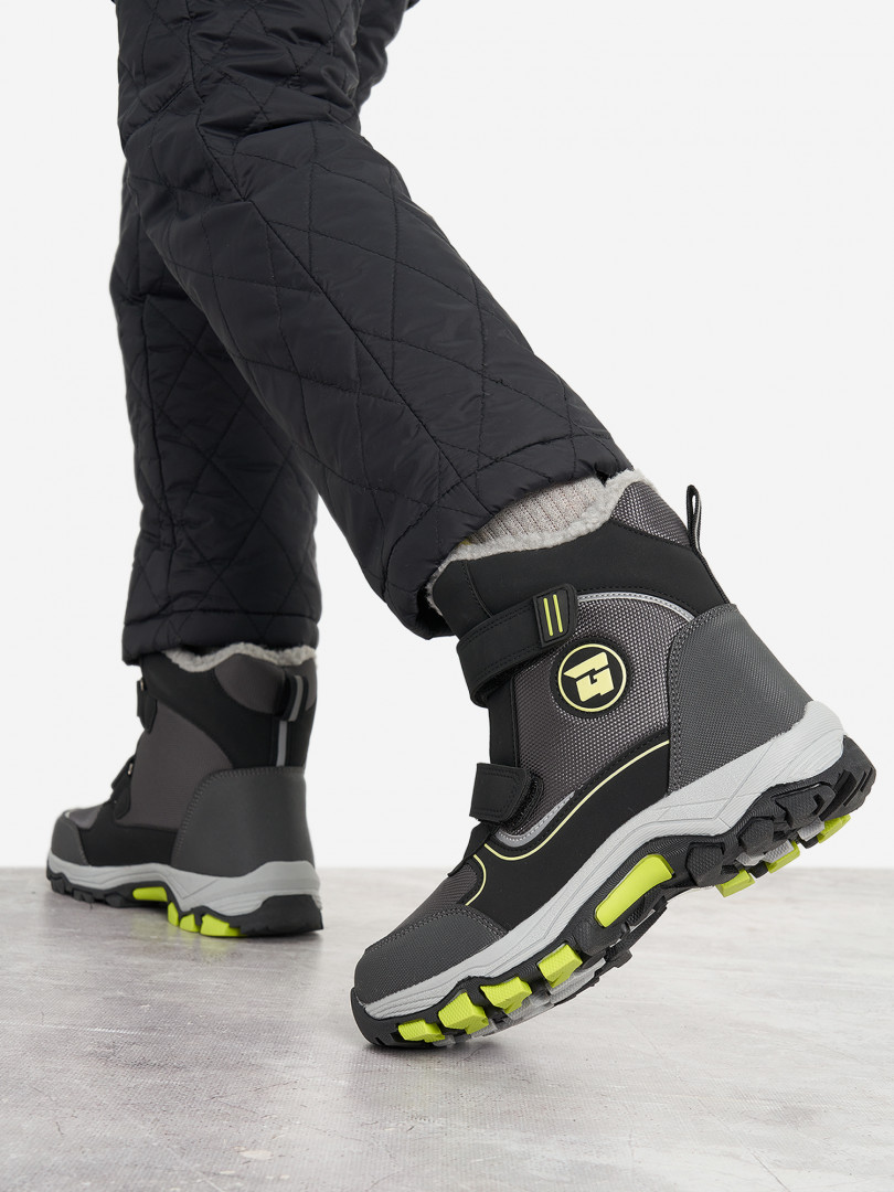 Ботинки для мальчиков GLOBALGYM, Черный
Ботинки для мальчиков GLOBALGYM, Черный