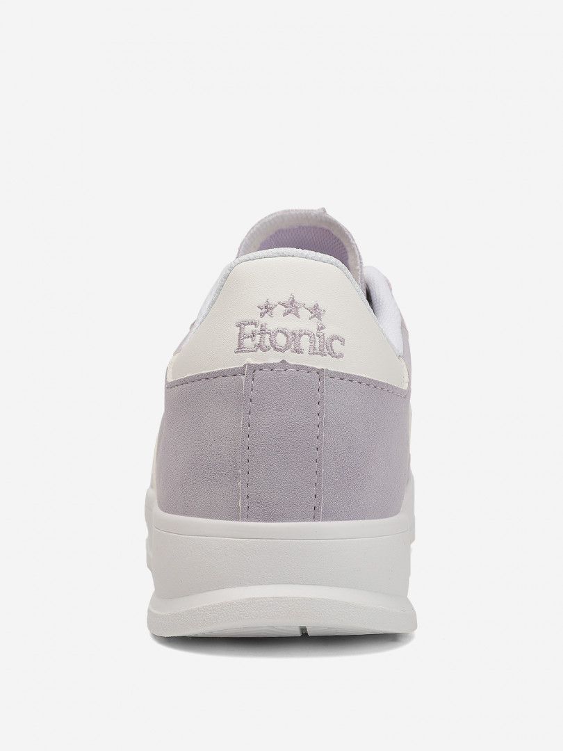 фото Кеды женские etonic valzer, фиолетовый