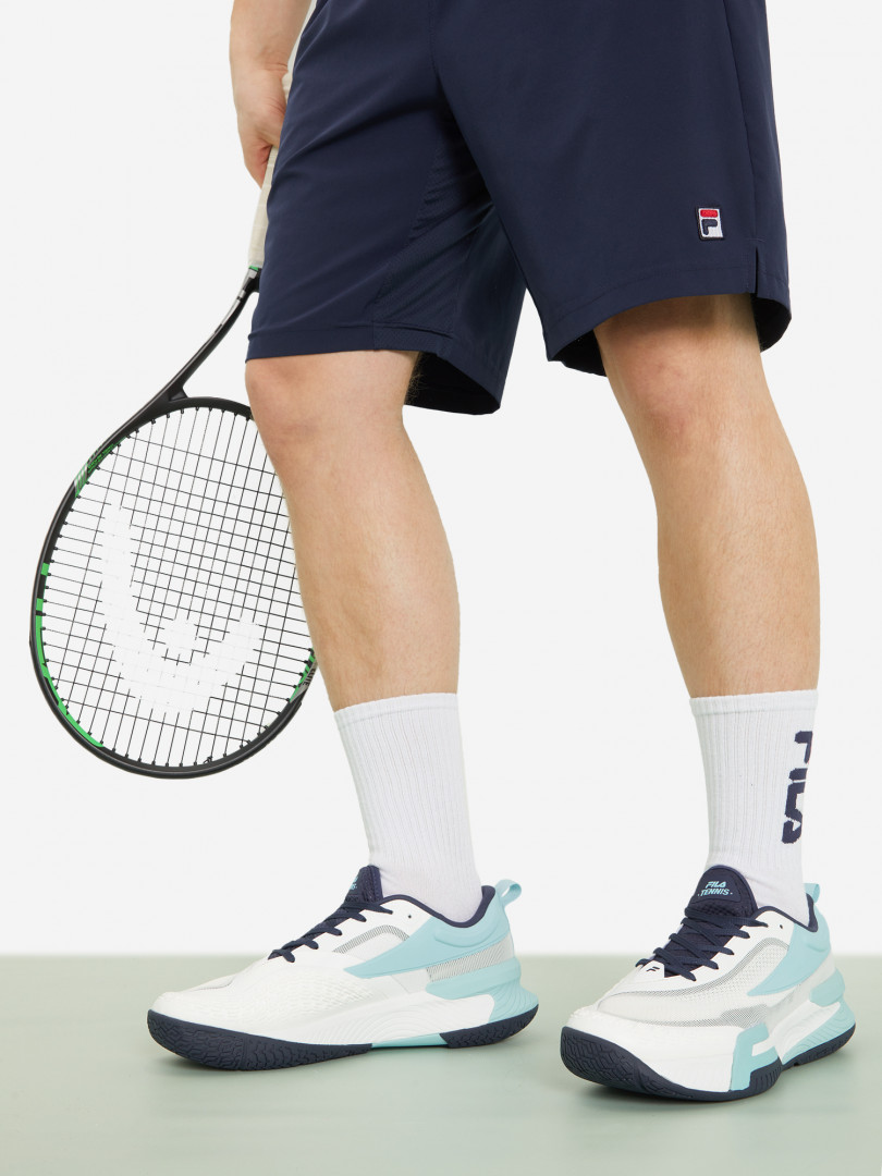 Кроссовки мужские FILA Armor, Белый
Кроссовки мужские FILA Armor, Белый