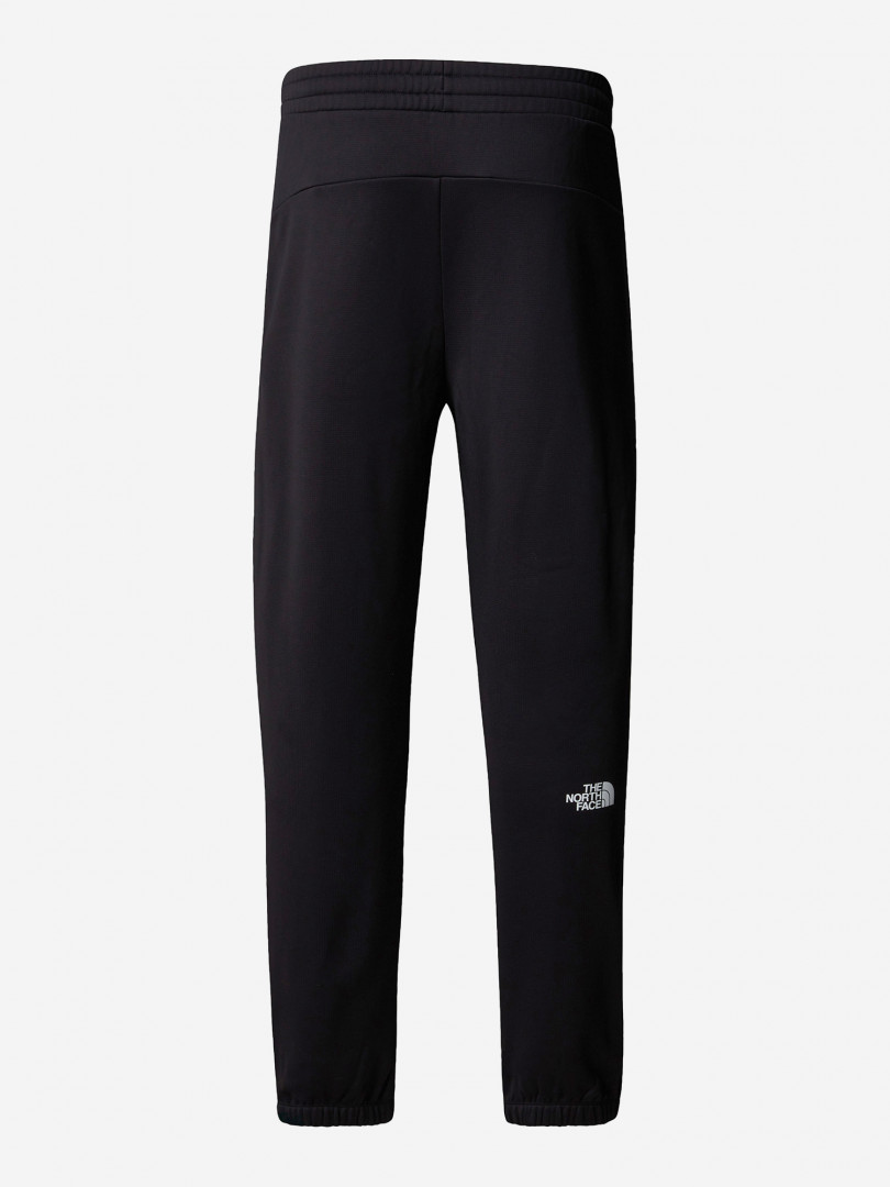 фото Брюки мужские the north face reaxion 2.0, черный