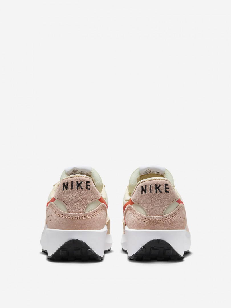 фото Кроссовки мужские nike waffle debut, бежевый