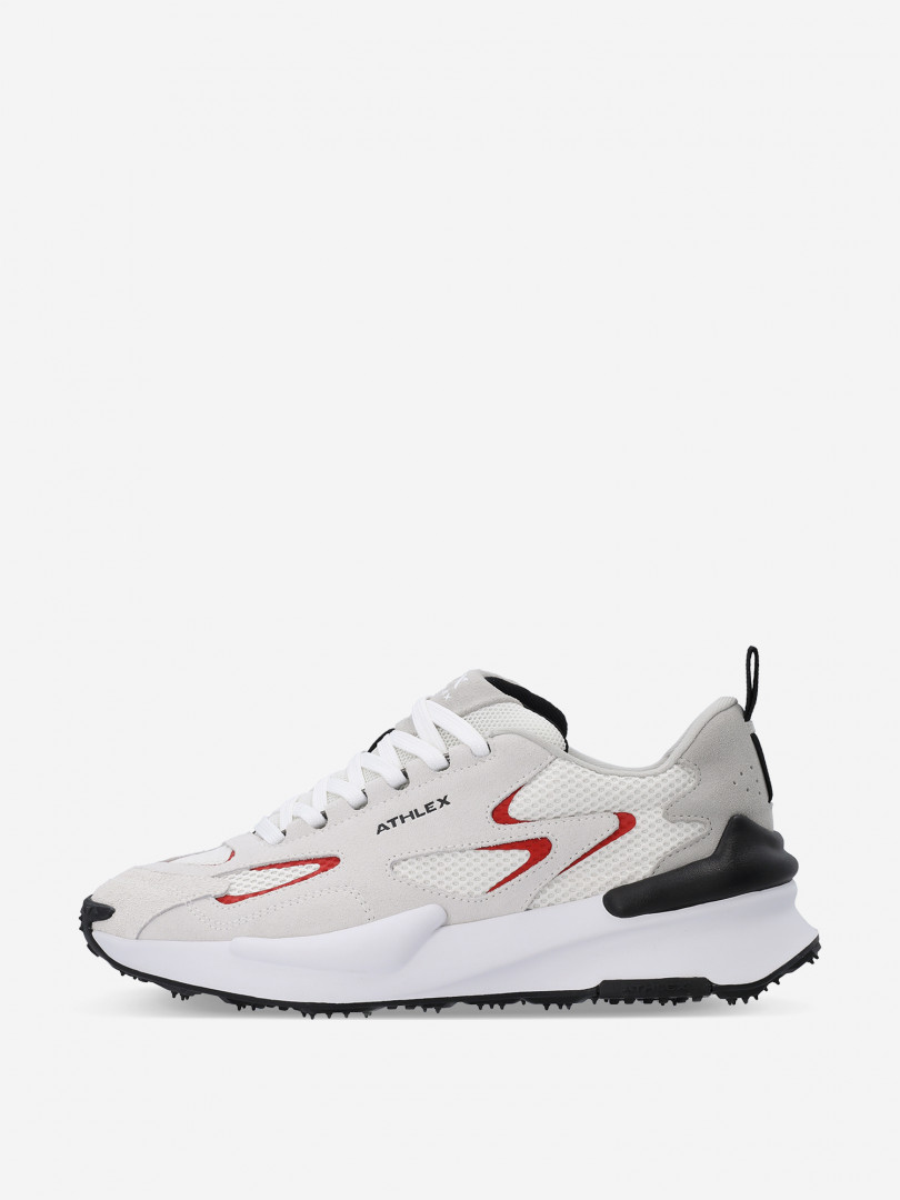 фото Кроссовки мужские athlex fuse, белый