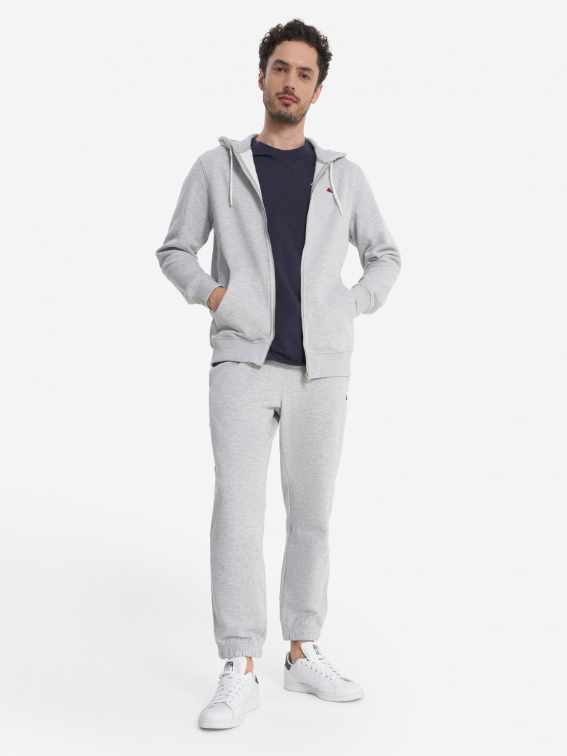 фото Толстовка мужская robe di kappa, серый