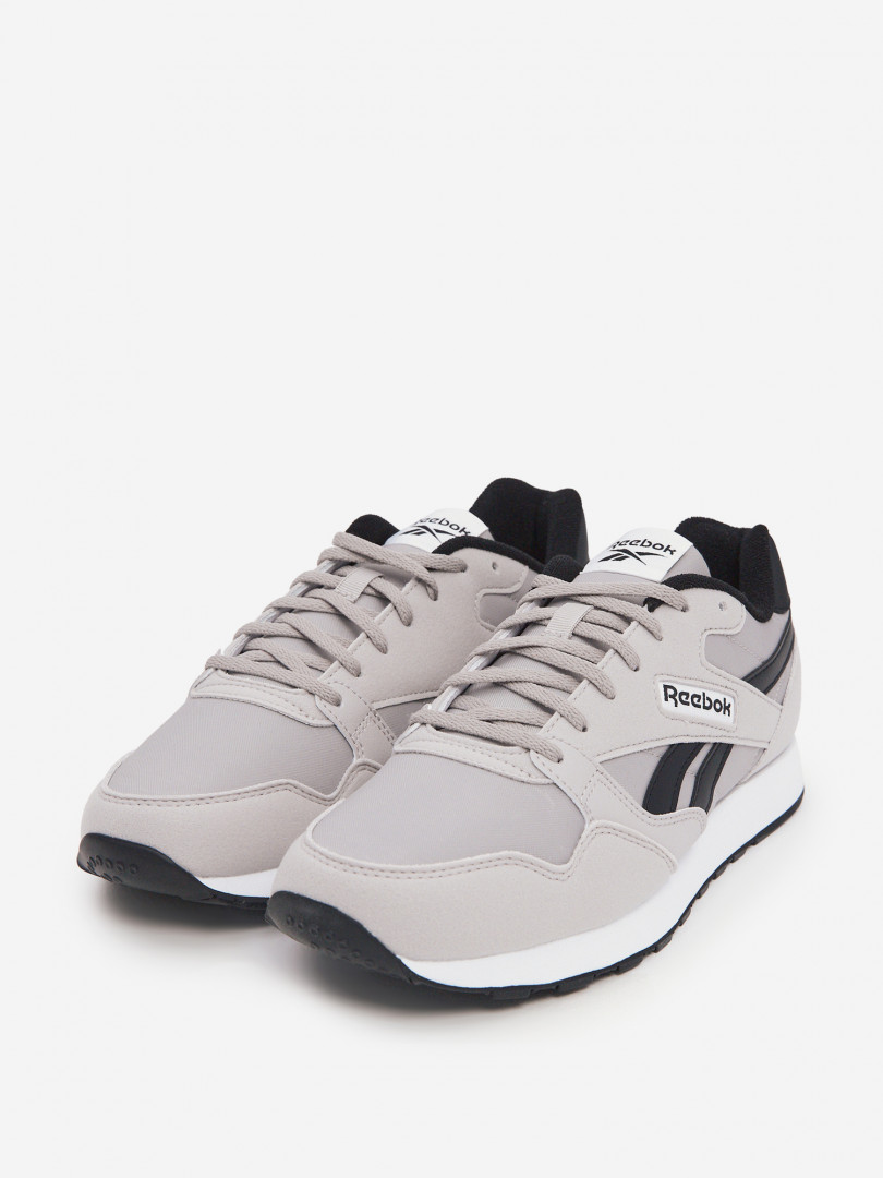 фото Кроссовки мужские reebok ultra flash, серый