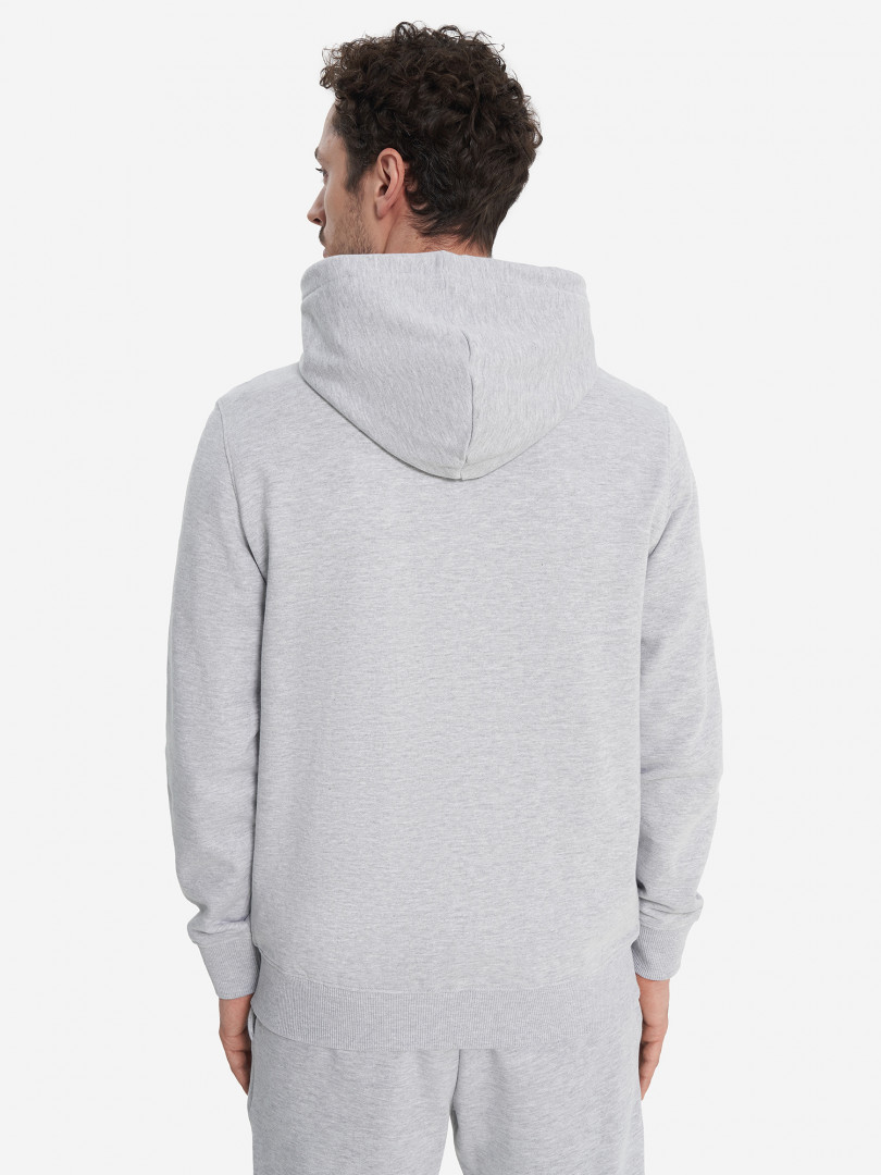 фото Толстовка мужская robe di kappa, серый