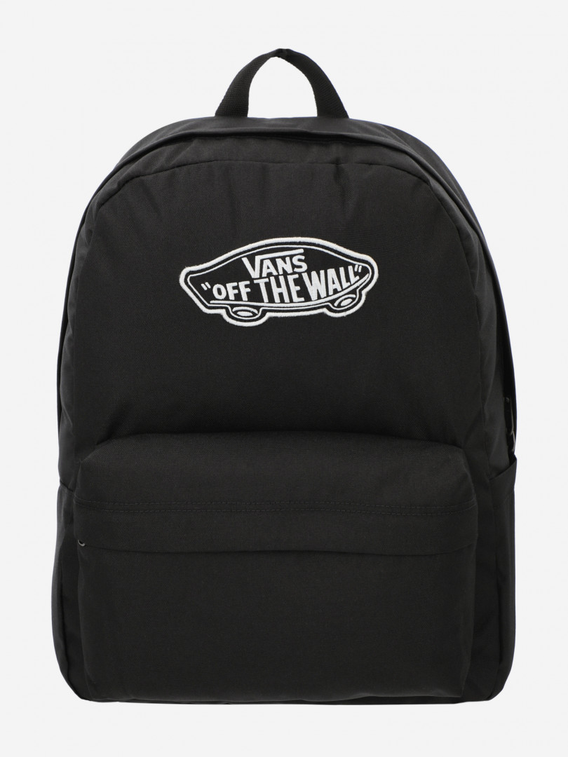 Рюкзак Vans Old Skool Classic, Черный
Рюкзак Vans Old Skool Classic, Черный