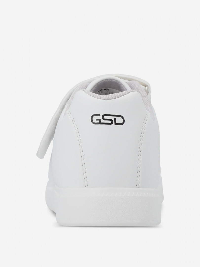 фото Кеды для мальчиков gsd chalk 2.0, белый