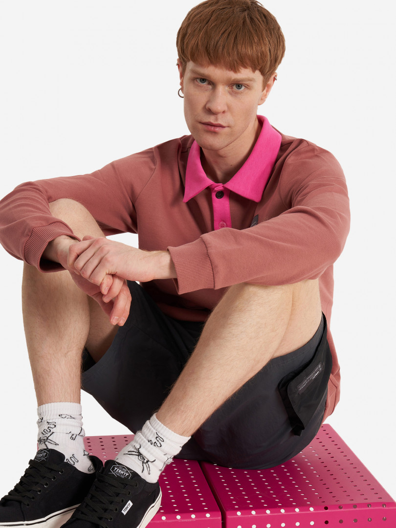 Свитшот мужской Termit, Коричневый
Свитшот мужской Termit, Коричневый