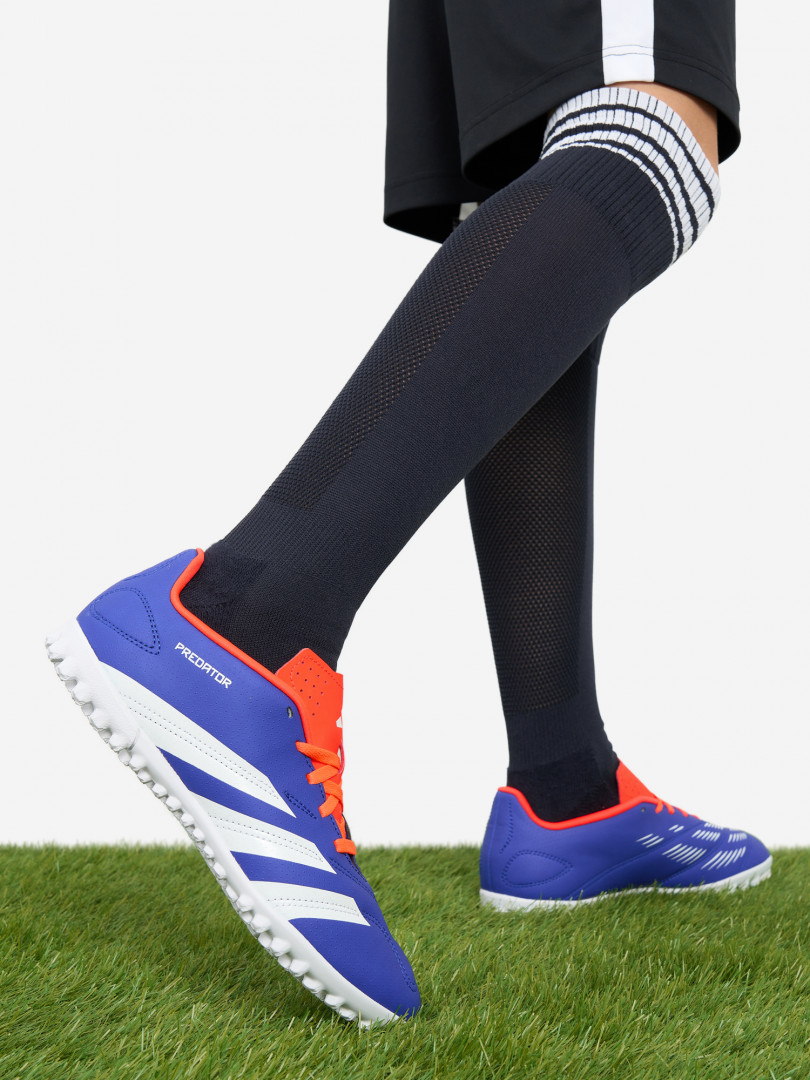 Бутсы для мальчиков adidas Predator Club TF J, Синий
Бутсы для мальчиков adidas Predator Club TF J, Синий