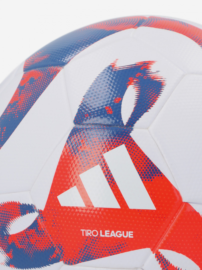 фото Мяч футбольный adidas tiro lge tsbe, мультицвет