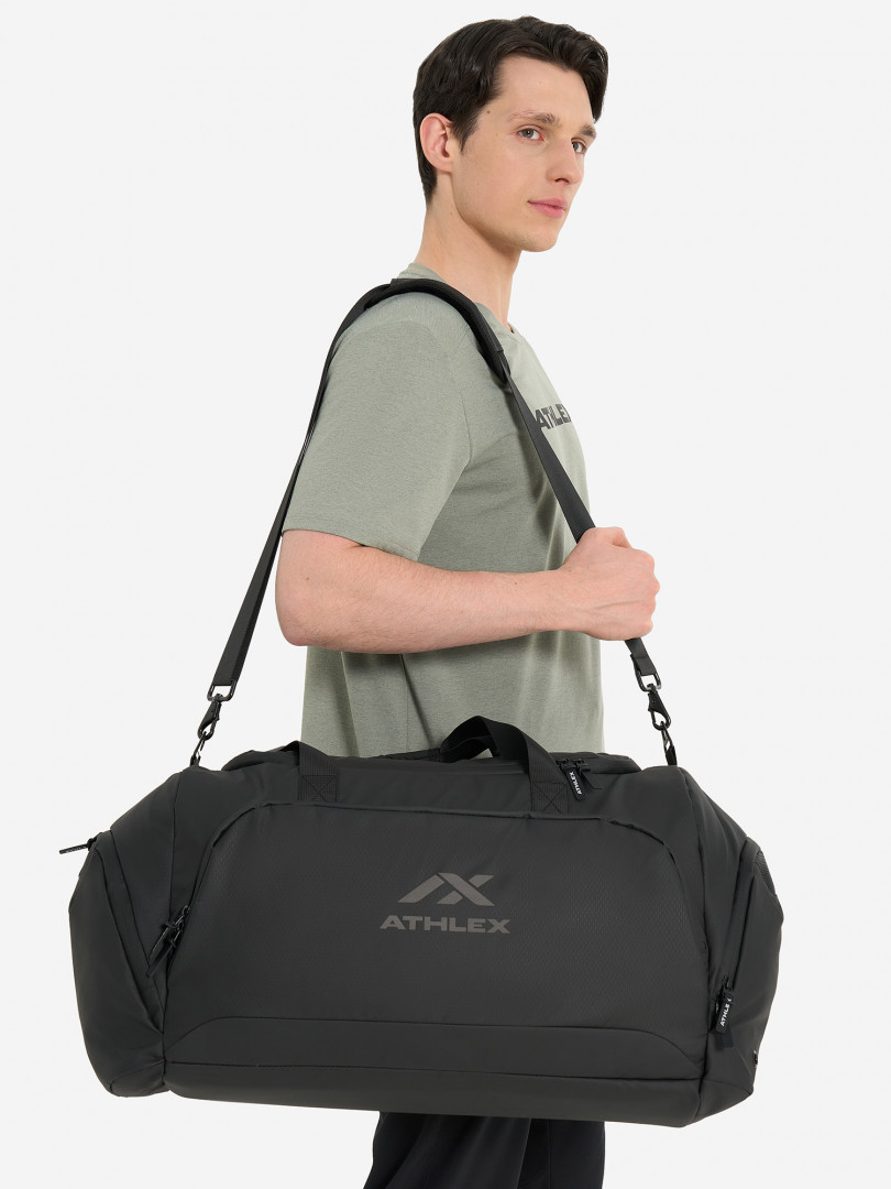 фото Сумка athlex, черный