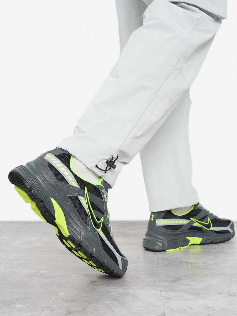 Кроссовки мужские Nike Initiator, Черный
Кроссовки мужские Nike Initiator, Черный