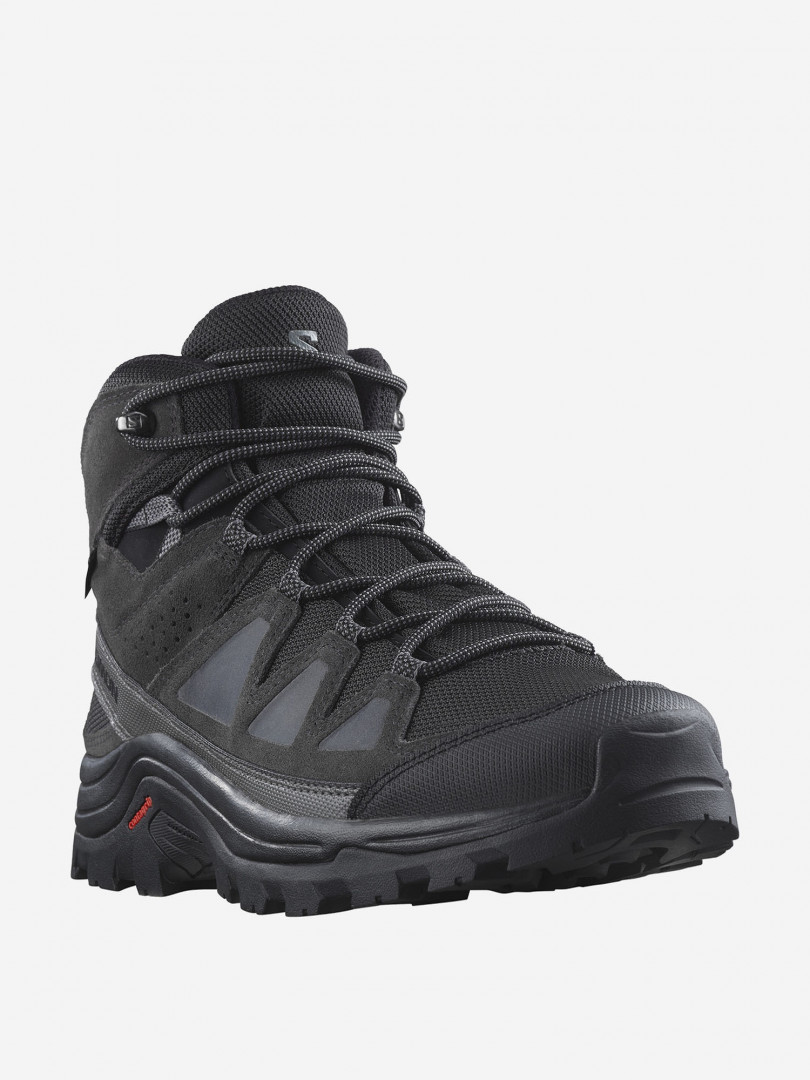 фото Ботинки мужские salomon quest rove gtx, черный