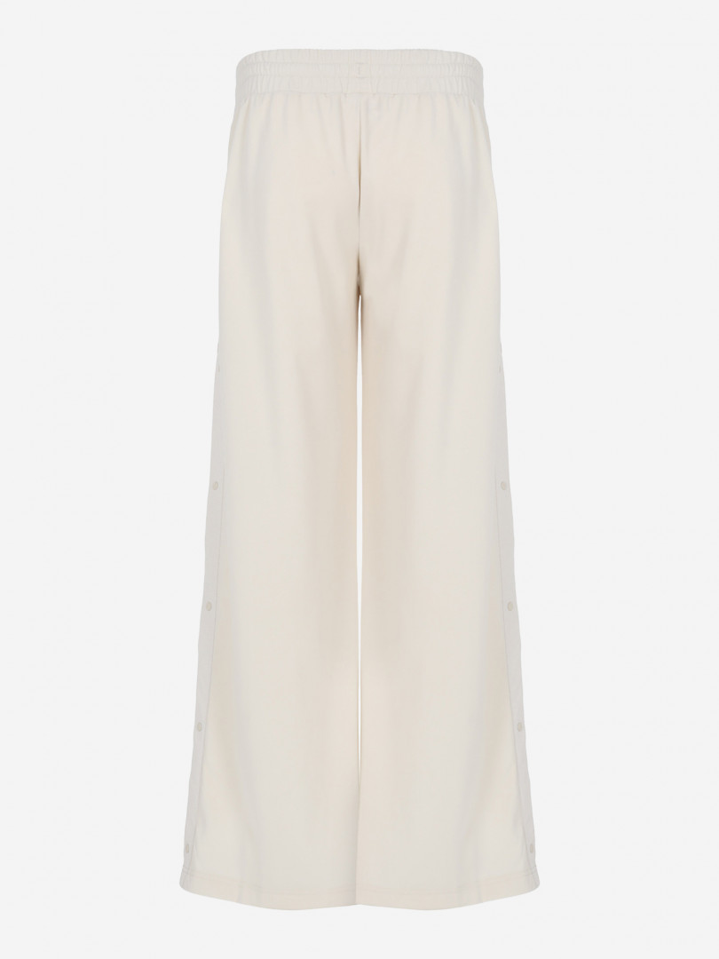 фото Брюки женские puma wardrobe ess, белый