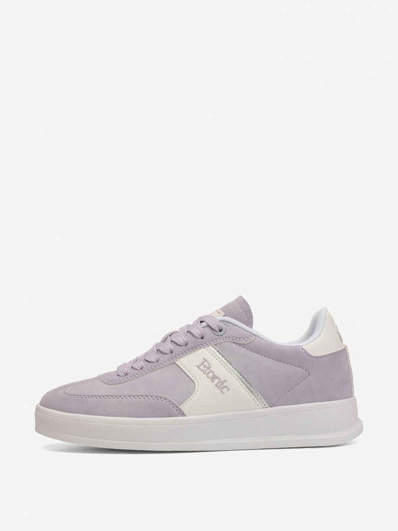 фото Кеды женские etonic valzer, фиолетовый