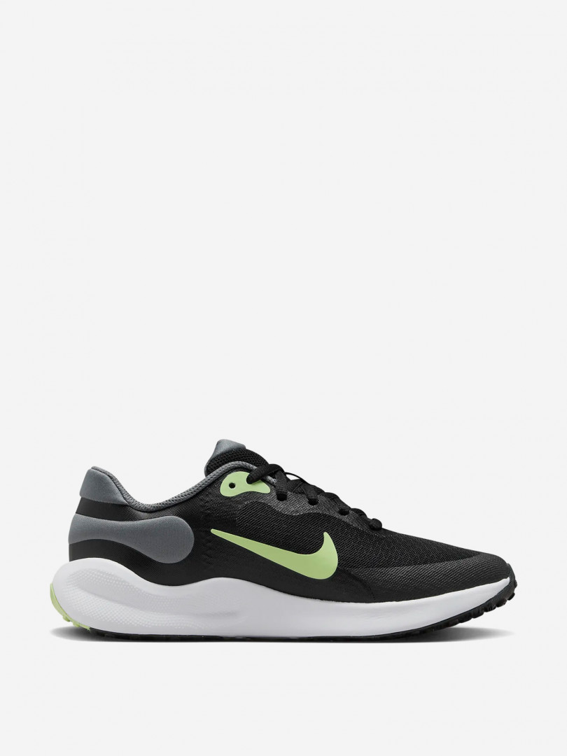 фото Кроссовки детские nike revolution 7, черный