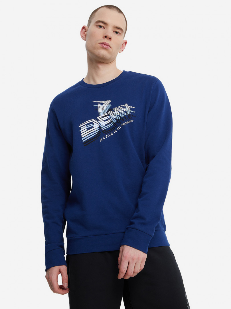 Свитшот мужской Demix, Синий
Свитшот мужской Demix, Синий