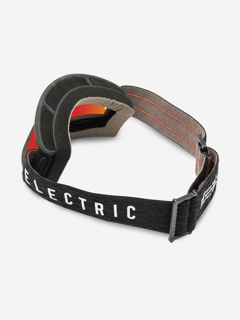 фото Маска electric egv k, оранжевый