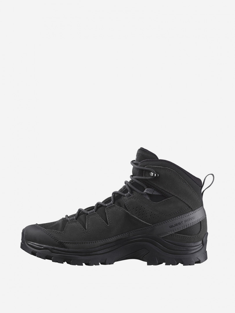 фото Ботинки мужские salomon quest rove gtx, черный