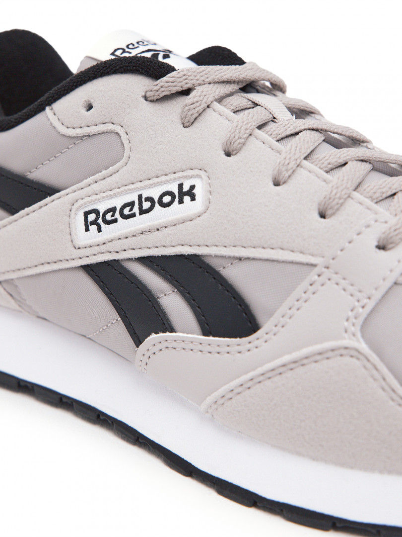 фото Кроссовки мужские reebok ultra flash, серый