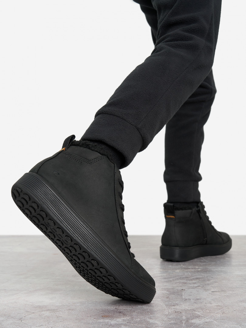 Ботинки утепленные для мальчиков Ecco Soft 60 K, Черный
Ботинки утепленные для мальчиков Ecco Soft 60 K, Черный