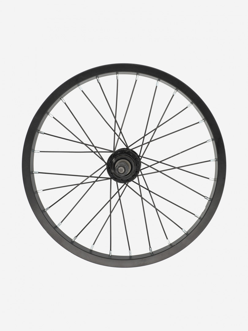 Заднее колесо Stern 16", Черный
Заднее колесо Stern 16", Черный