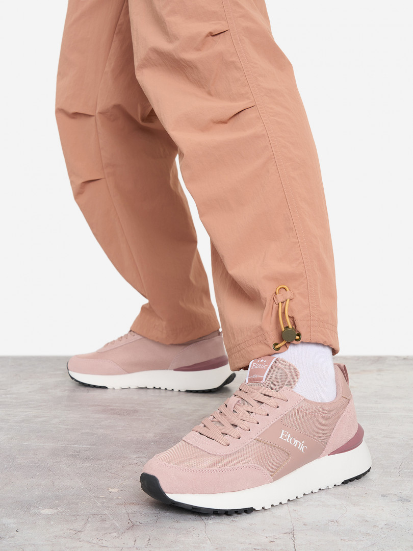 фото Кроссовки женские etonic new dorun, розовый