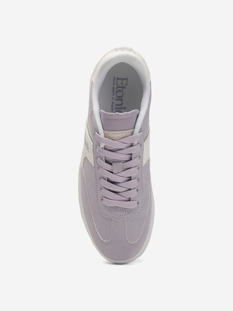 фото Кеды женские etonic valzer, фиолетовый