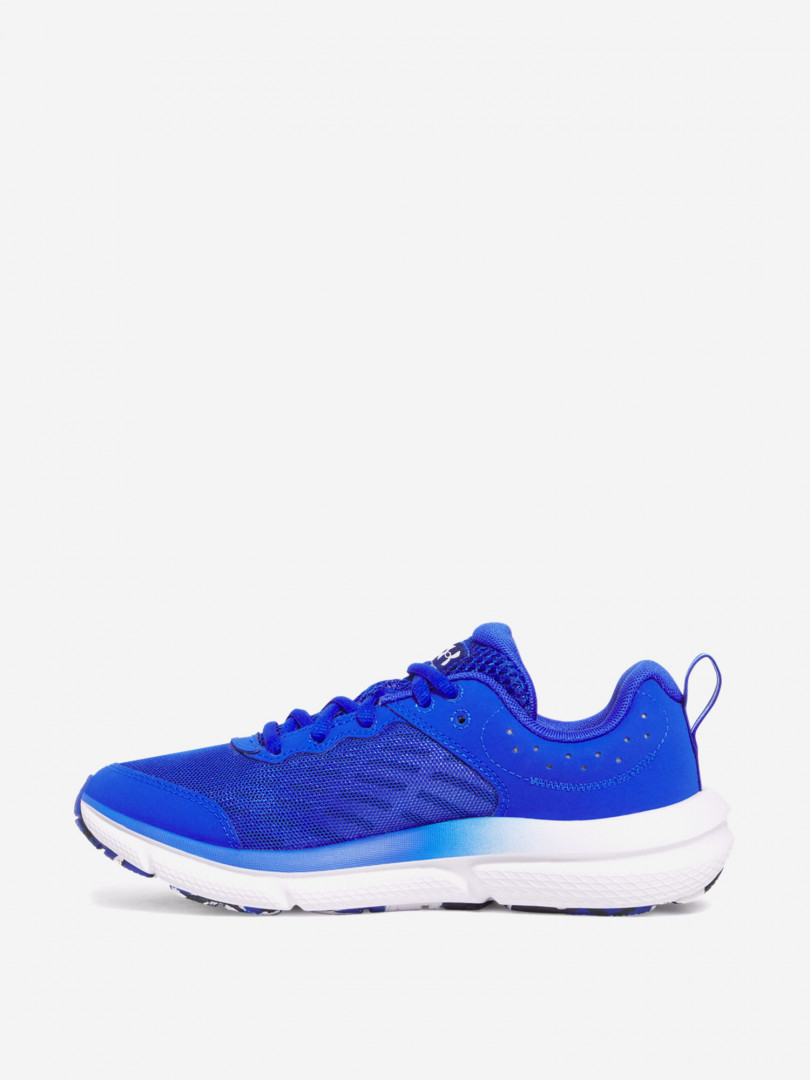 фото Кроссовки для мальчиков under armour bgs assert 10, синий