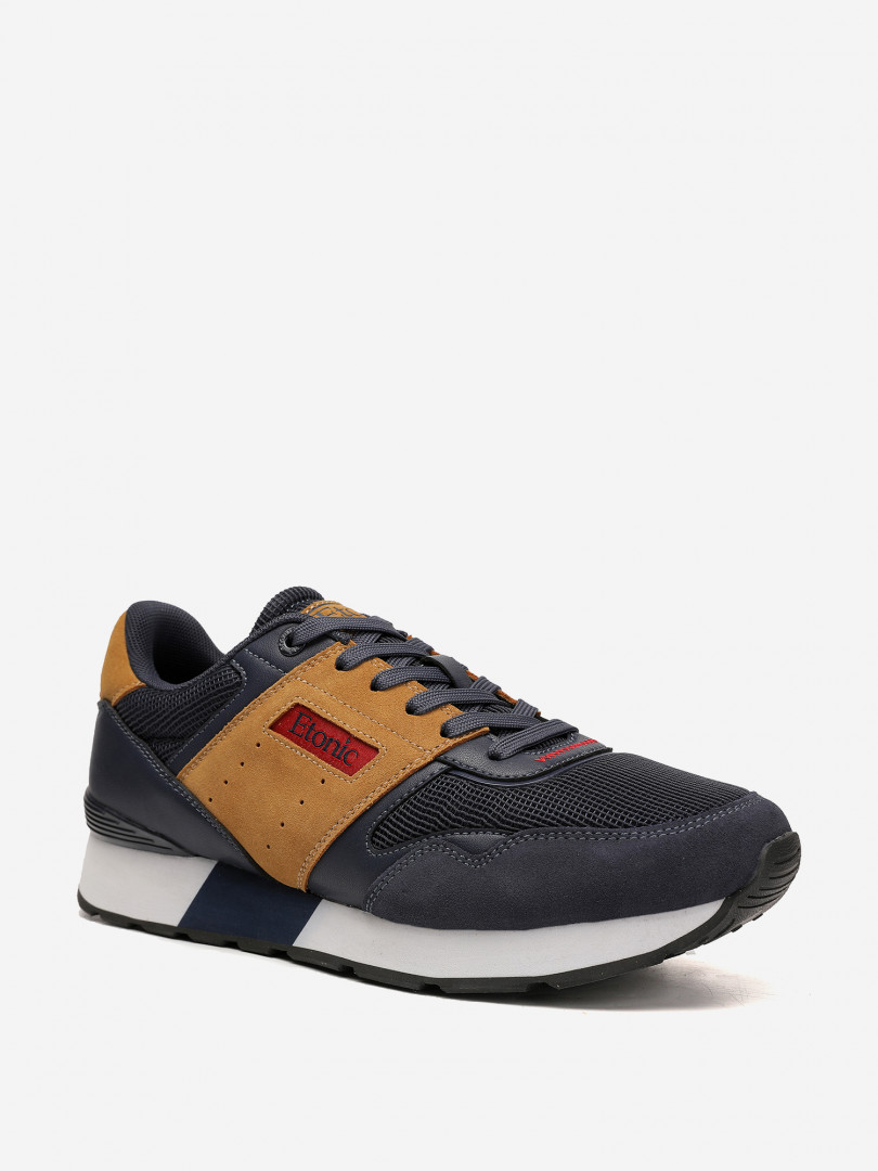 фото Кроссовки мужские etonic ace, синий