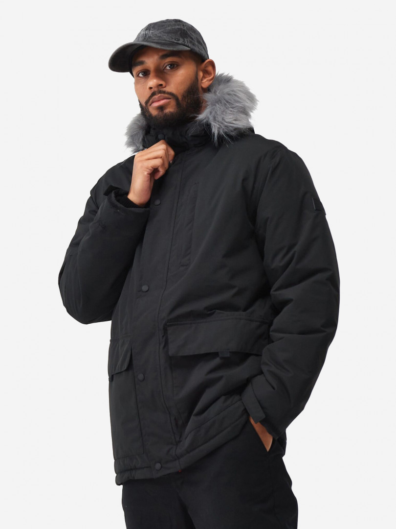 Куртка утепленная мужская Regatta Salinger, Черный
Куртка утепленная мужская Regatta Salinger, Черный