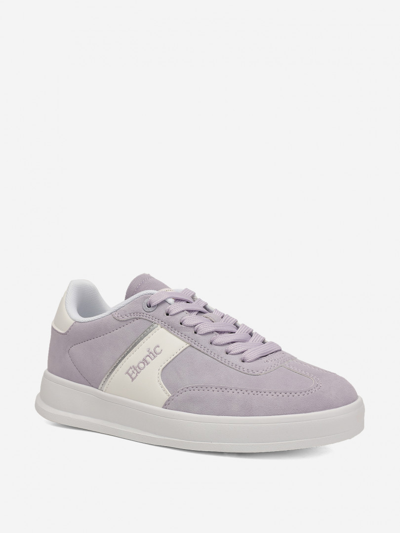 фото Кеды женские etonic valzer, фиолетовый