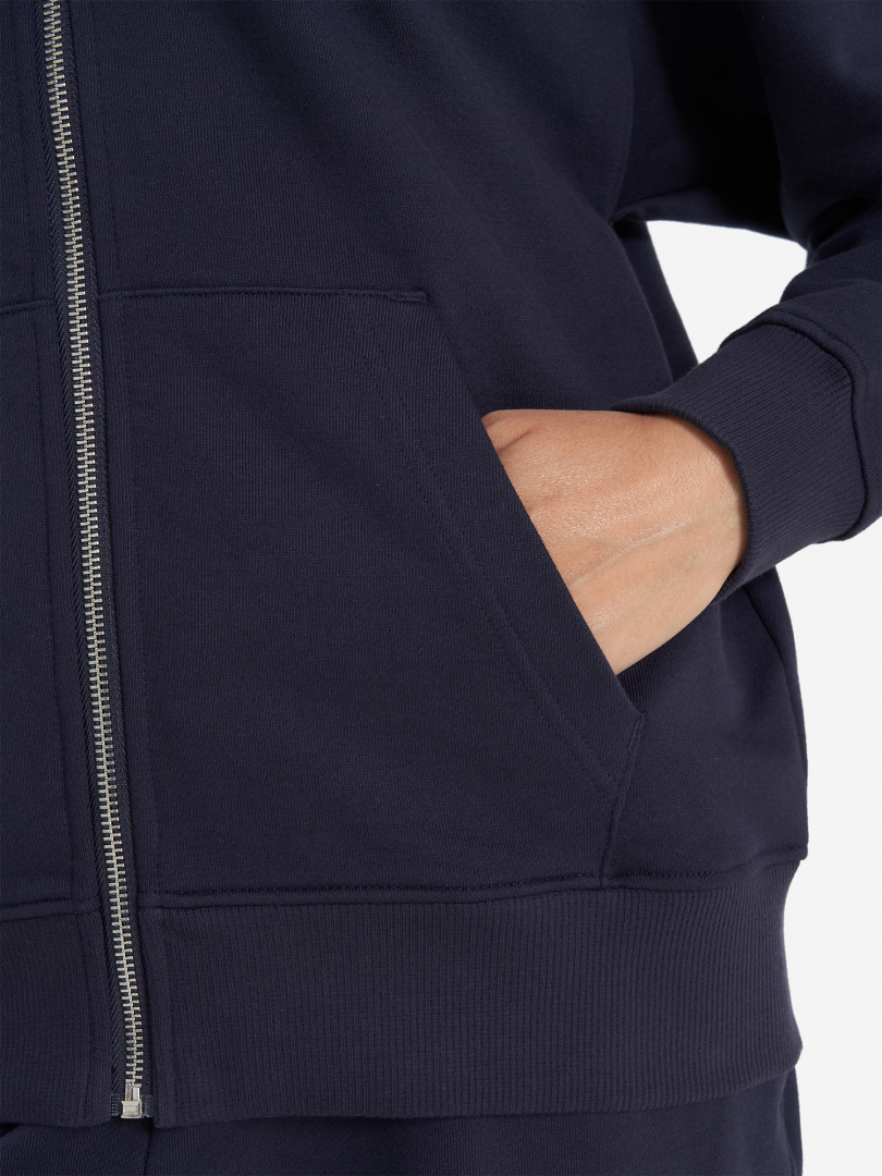 фото Толстовка женская robe di kappa, синий
