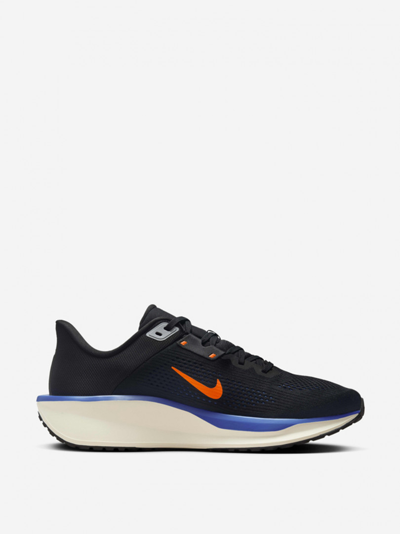 фото Кроссовки мужские nike quest 6, черный