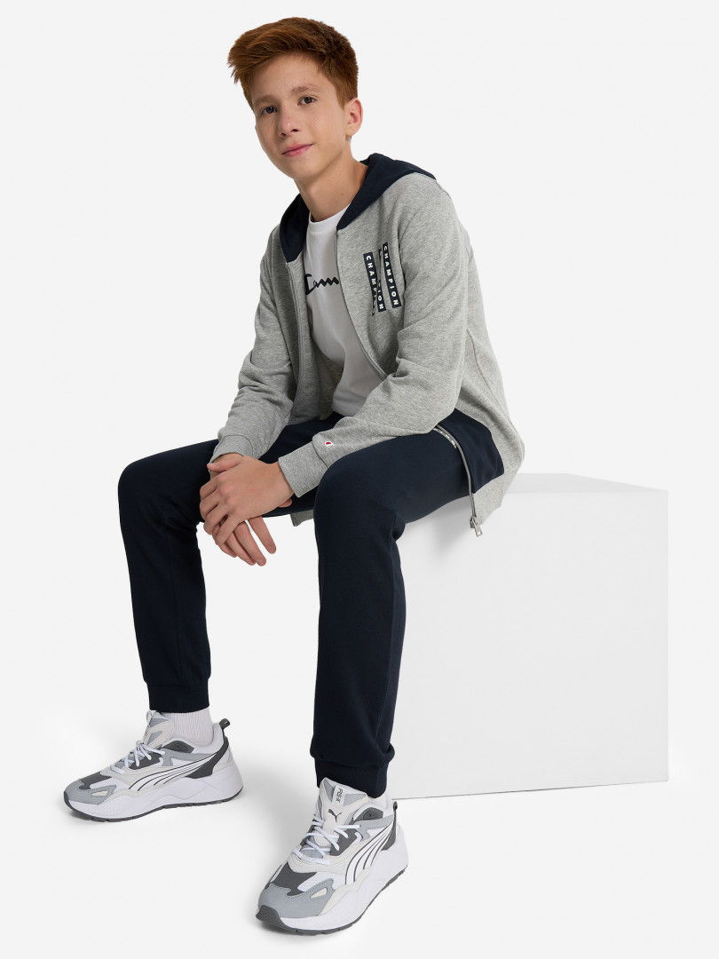 Костюм для мальчиков Champion, Серый
Костюм для мальчиков Champion, Серый