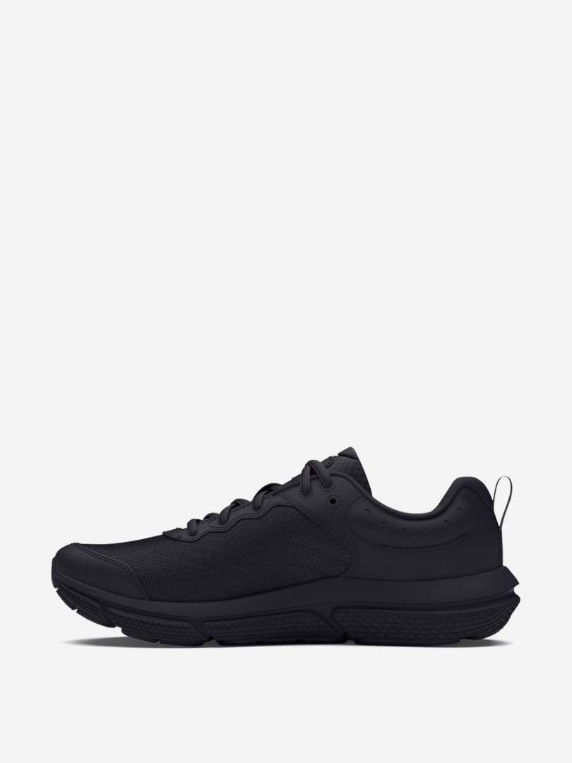 фото Кроссовки для мальчиков under armour bgs assert 10, черный