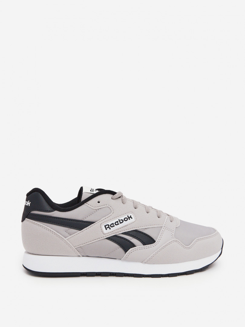 фото Кроссовки мужские reebok ultra flash, серый