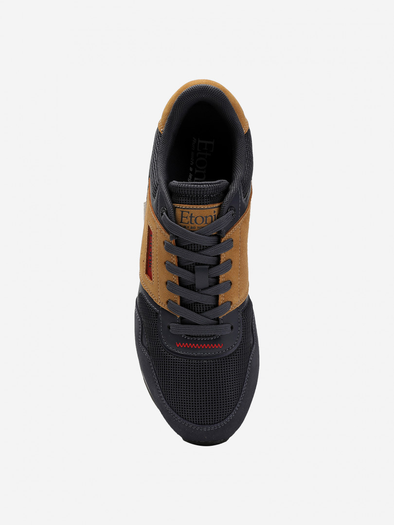 фото Кроссовки мужские etonic ace, синий