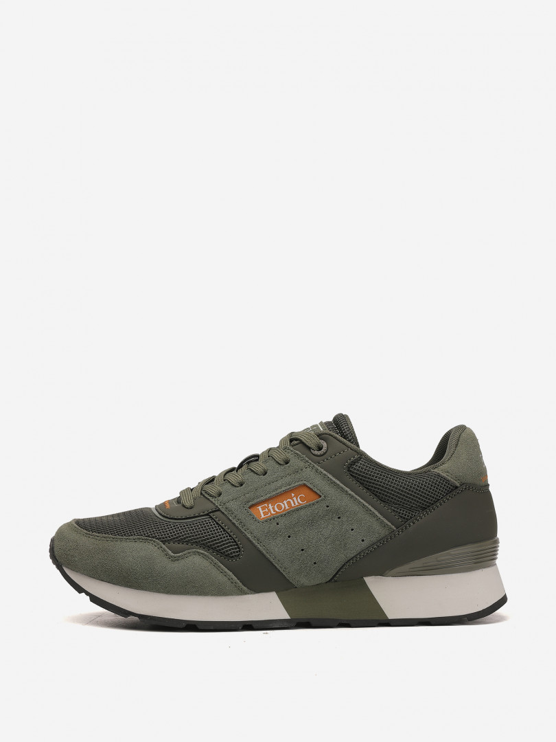 фото Кроссовки мужские etonic ace, зеленый