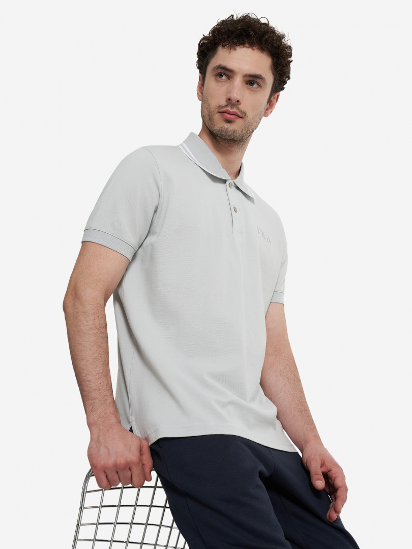 Поло мужское FILA, Серый
Поло мужское FILA, Серый