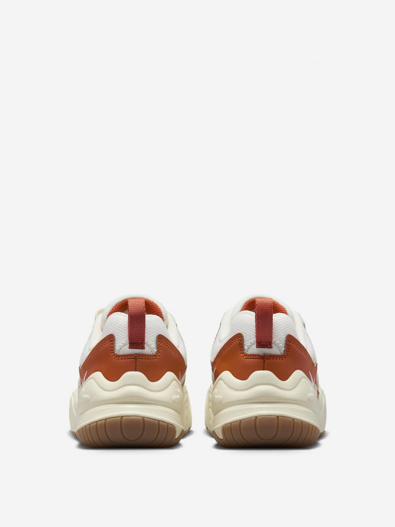 фото Кроссовки женские nike tech hera, серый