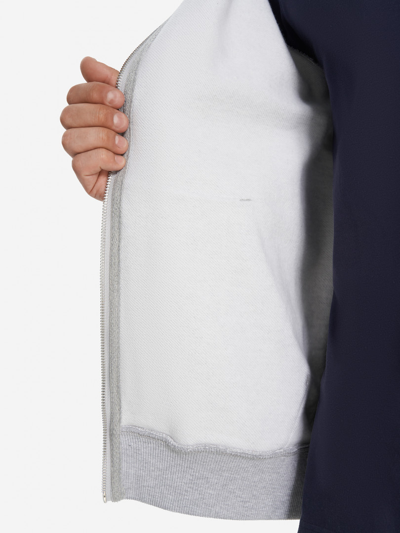 фото Толстовка мужская robe di kappa, серый