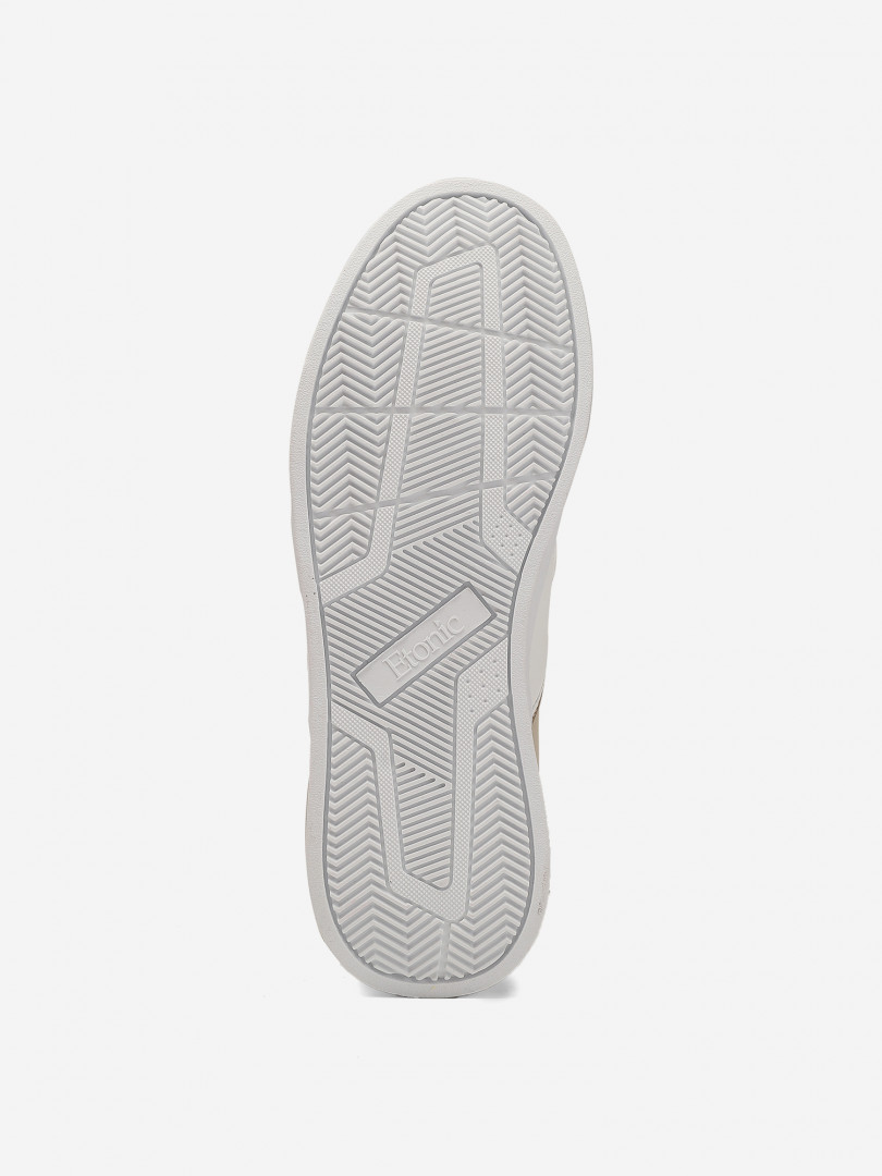 фото Кеды женские etonic valzer, бежевый