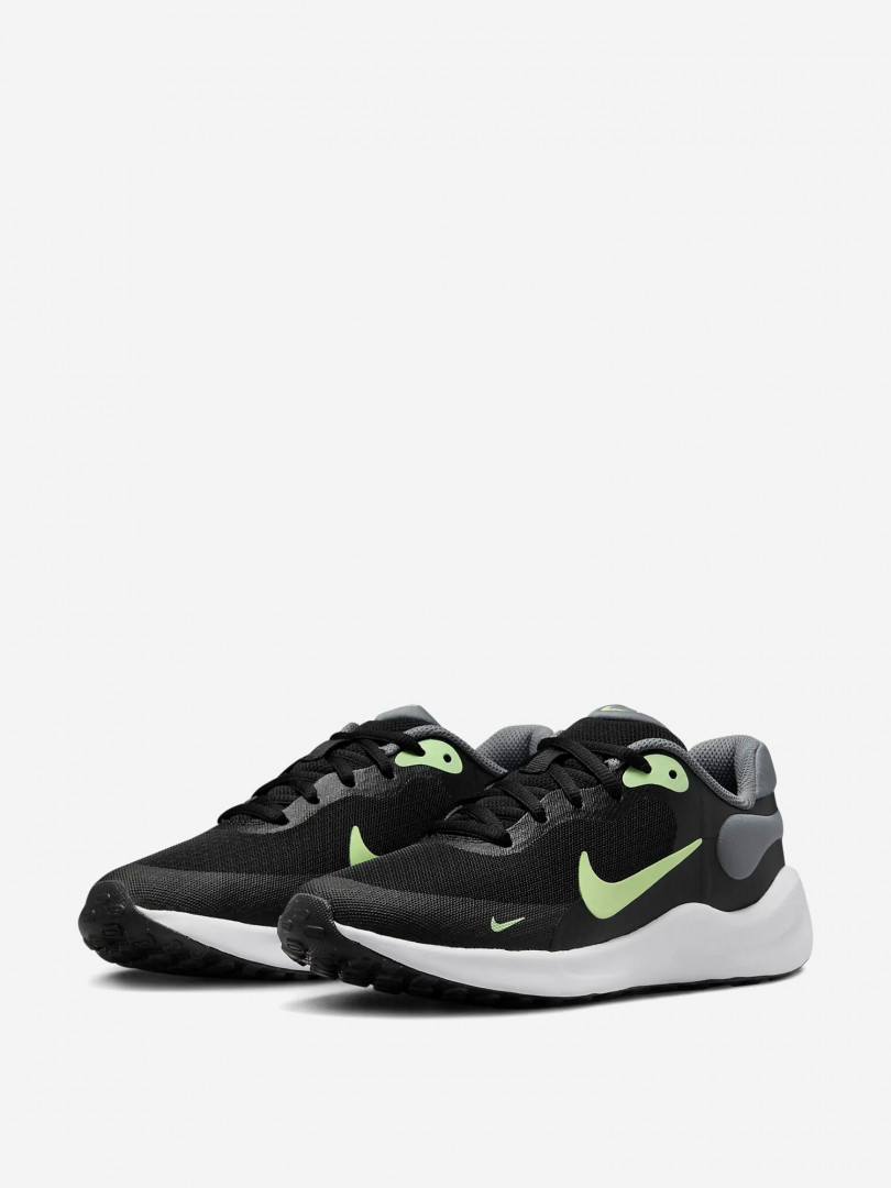 фото Кроссовки детские nike revolution 7, черный