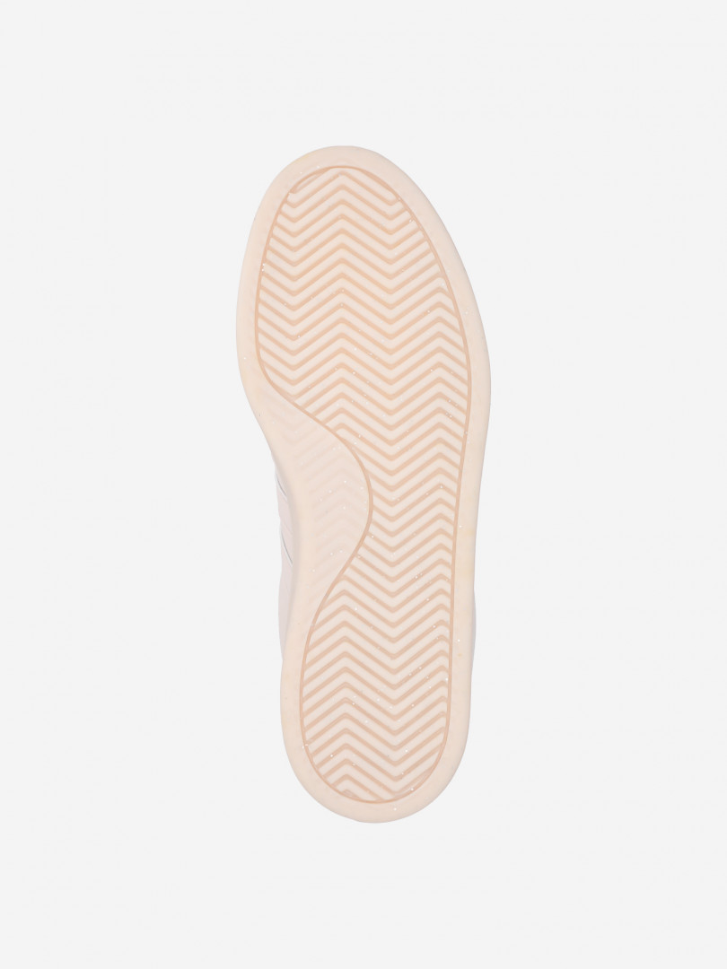 фото Кеды женские adidas grand court 2.0, бежевый